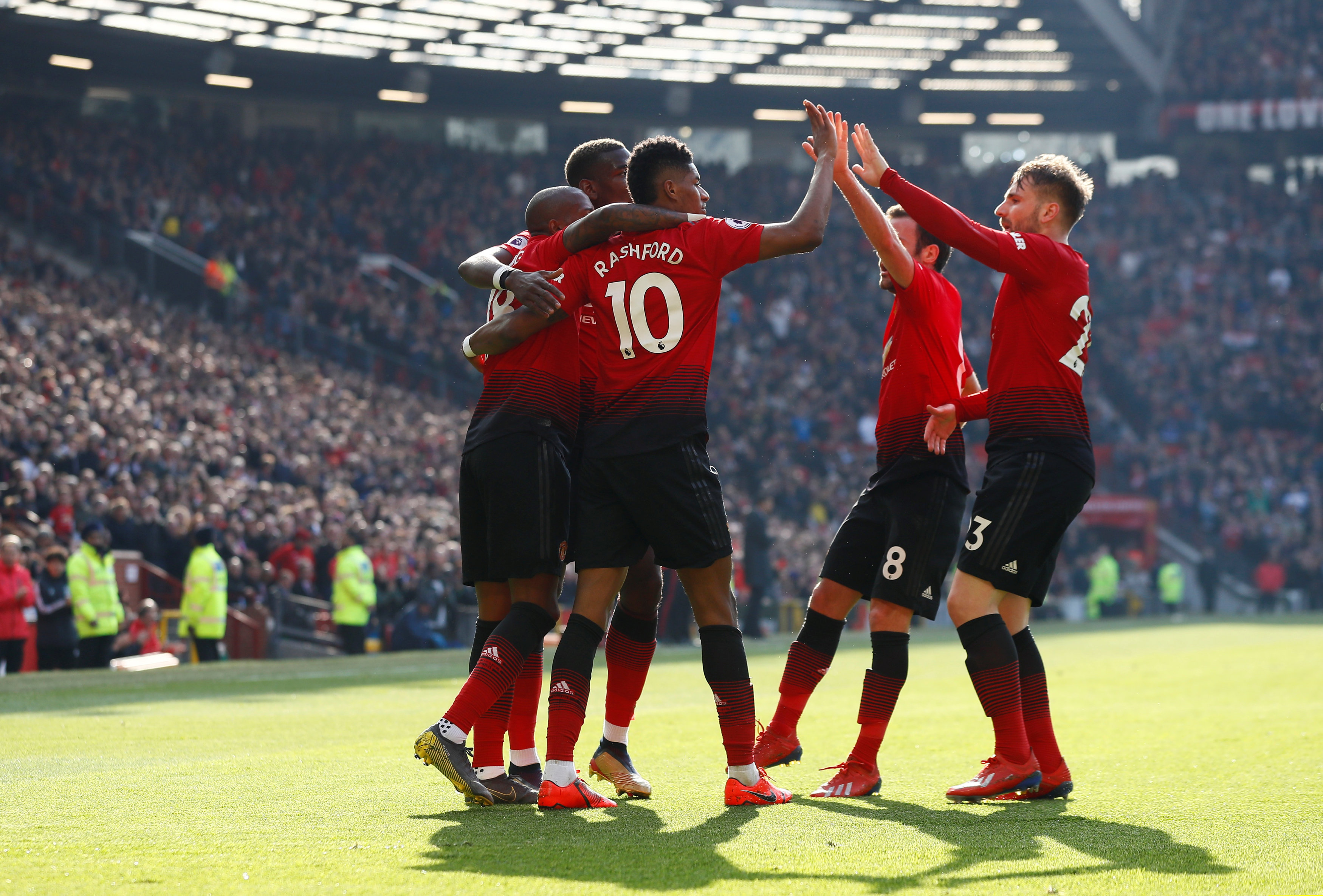 团队的支持 团队的支持